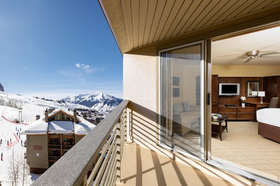Elevation Hotel and Spa Crested Butte Hotel in Colorado