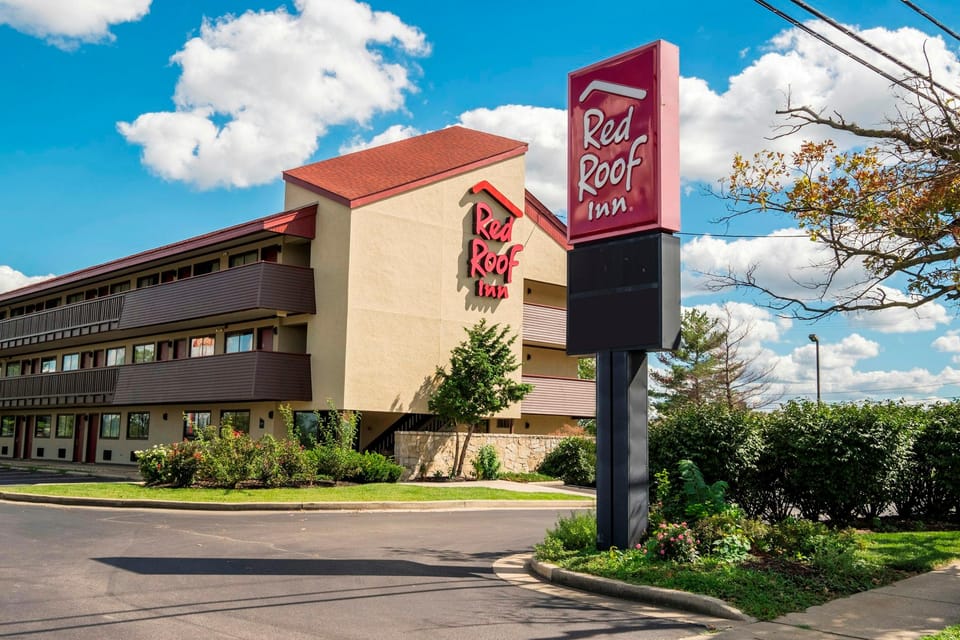 Red Roof Inn Cincinnati - Sharonville Hotel in Sharonville