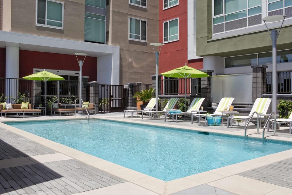 Hyatt House San Jose/silicon Valley Hotel in Alviso