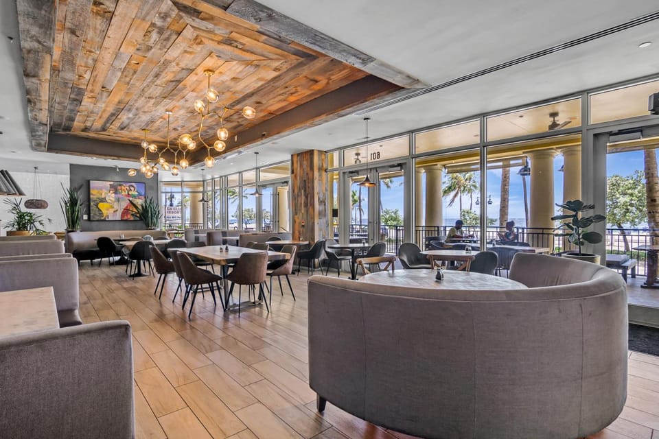 The Atlantic Hotel and Spa Resort in Fort Lauderdale