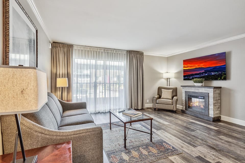 Suite room