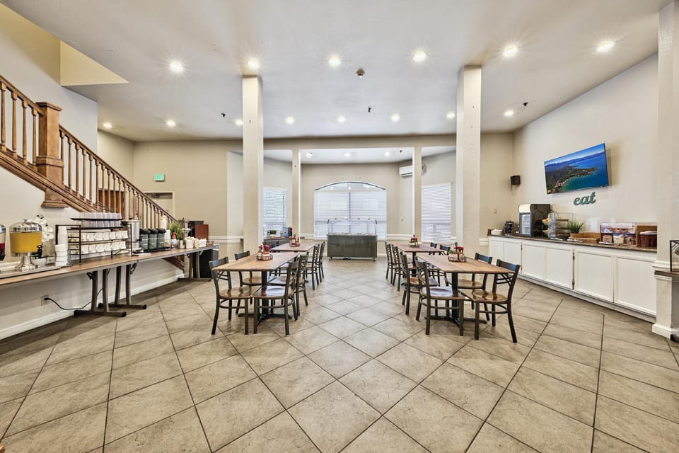 Forest Suites Resort at the Heavenly Village Resort in South Lake Tahoe