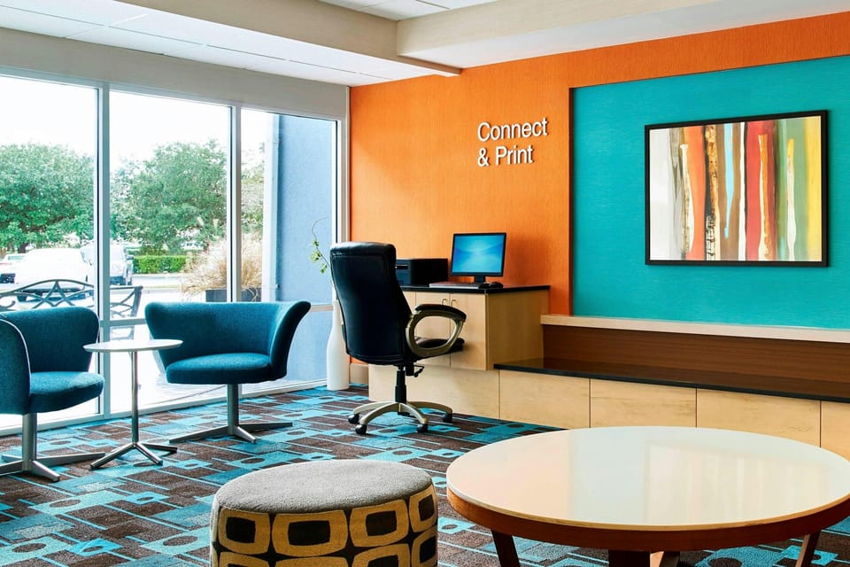 Fairfield Inn Myrtle Beach Broadway at the Beach Hotel in Carolina Forest