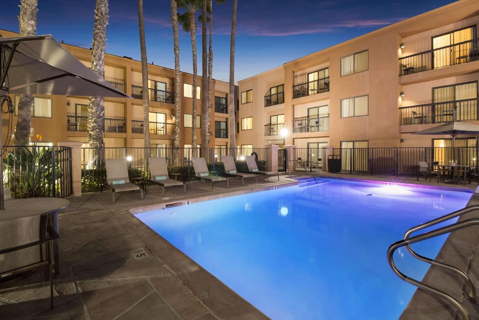 Sonesta Select Huntington Beach Fountain Valley Hotel in Fountain Valley