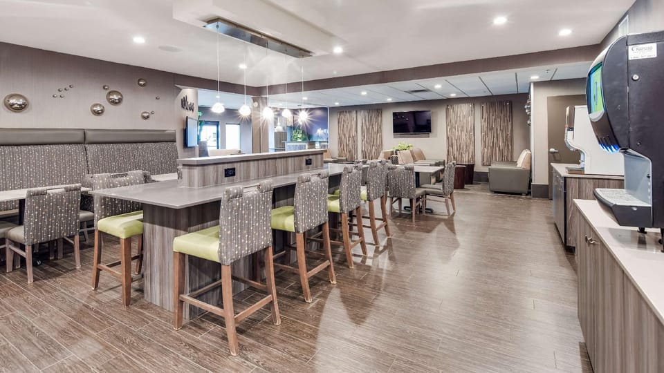 Best Western Plus Spokane North Hotel in Spokane