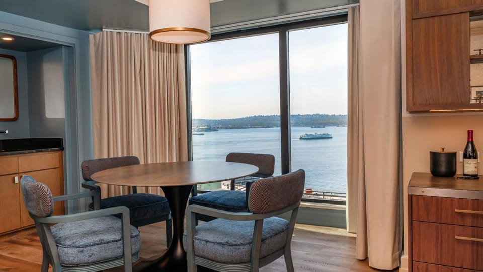 Inn at the Market Hotel in Pike Place Market