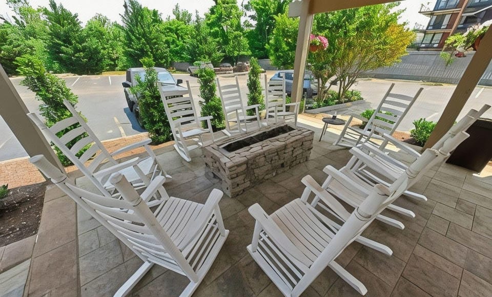 Arbors at Island Landing Hotel & Suites Hotel in Pigeon Forge