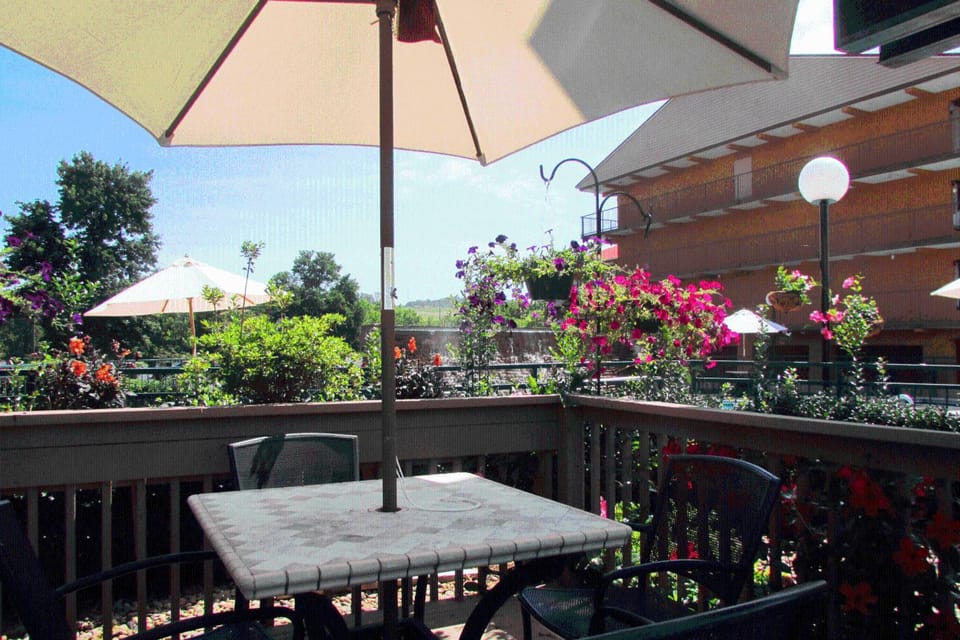 Balcony/terrace
