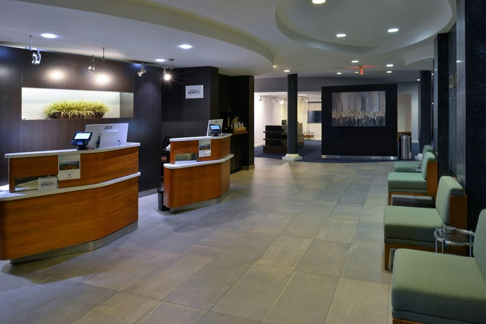 Courtyard by Marriott Harrisburg Hershey Hotel in Pennsylvania