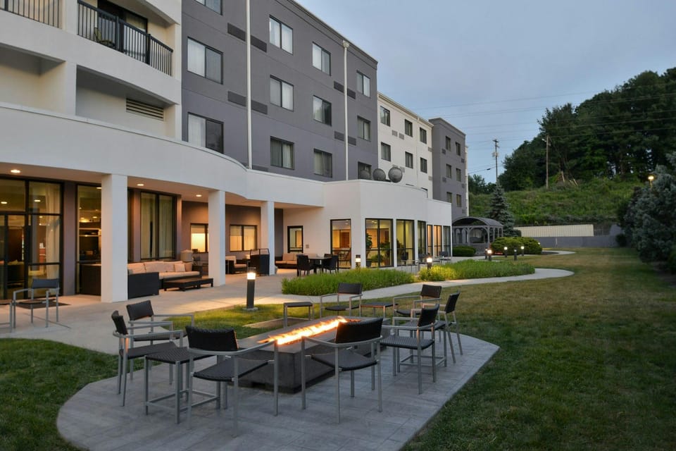 Courtyard by Marriott Harrisburg Hershey Hotel in Pennsylvania