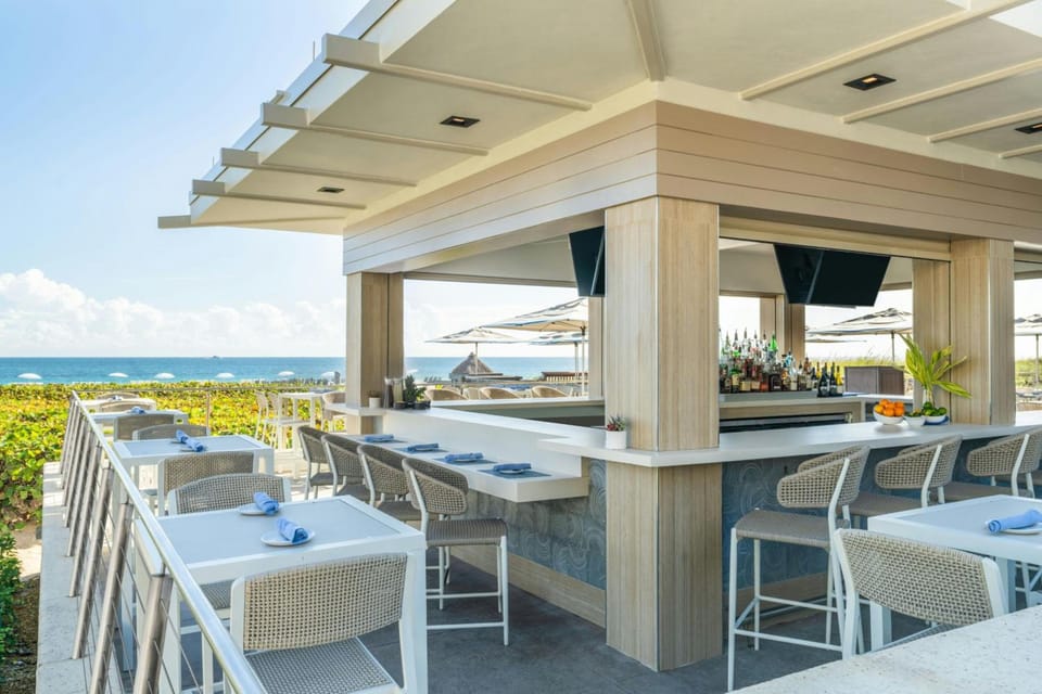 Fort Lauderdale Marriott Harbor Beach Resort & Spa Hotel in Fort Lauderdale