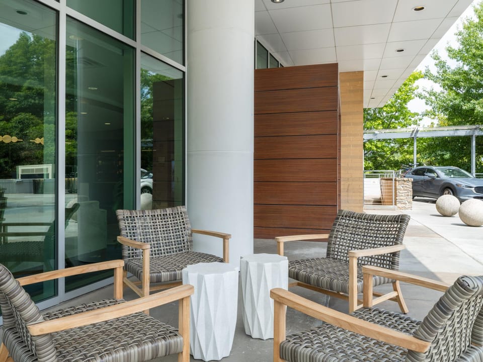 Hotel Indigo Asheville Downtown By IHG Hotel in Historic Montford