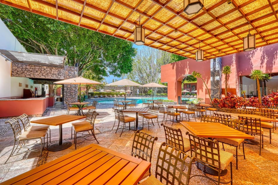 Hacienda Jurica by Brisas Hotel in Santiago de Queretaro