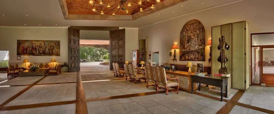 Hacienda Jurica by Brisas Hotel in Santiago de Queretaro