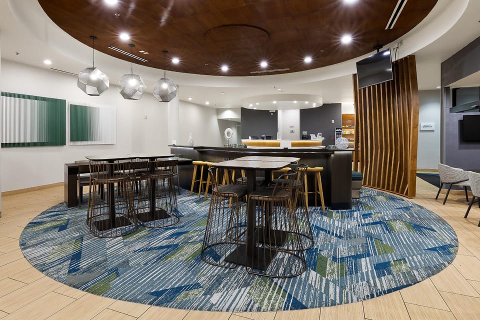 SpringHill Suites by Marriott McAllen Convention Center Hotel in McAllen