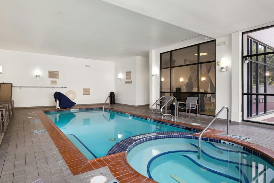 SpringHill Suites by Marriott McAllen Convention Center Hotel in McAllen
