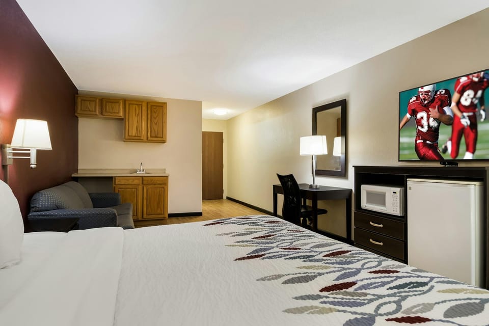Suite room