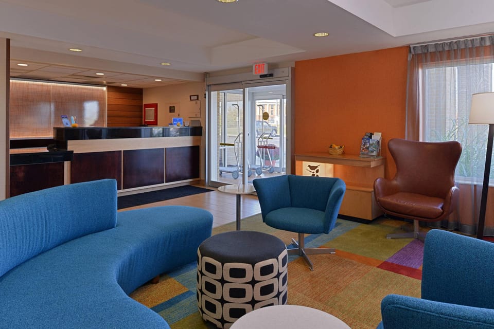 Fairfield by Marriott Inn & Suites Dayton Troy Hotel in Ohio
