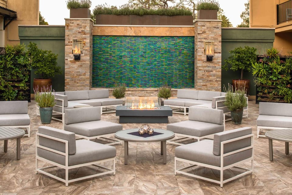 Toll House Hotel in Los Gatos