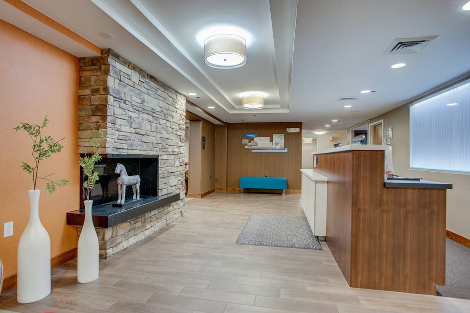 Fairfield Inn Burlington Williston Hotel in Williston