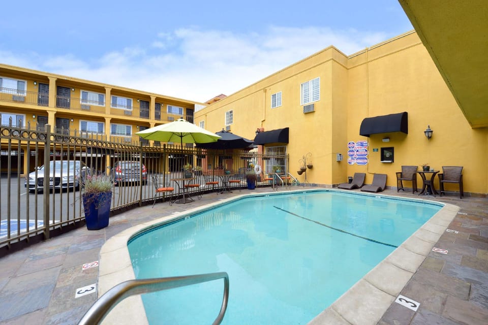 3 Palms Napa Valley Hotel & Resort Hotel in Napa Valley