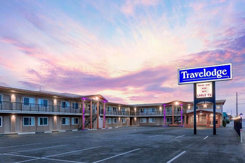 Travelodge by Wyndham Eureka Hotel in Eureka