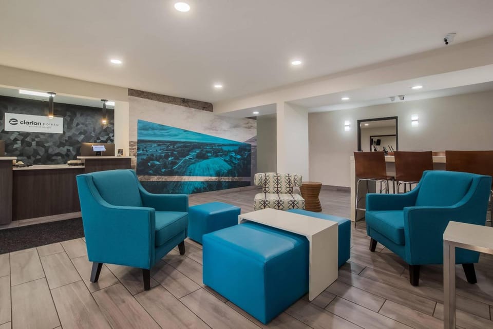 Clarion Pointe Harrodsburg-Danville Hotel in Kentucky