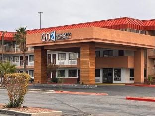 El Paso West Travelodge Hotel in El Paso