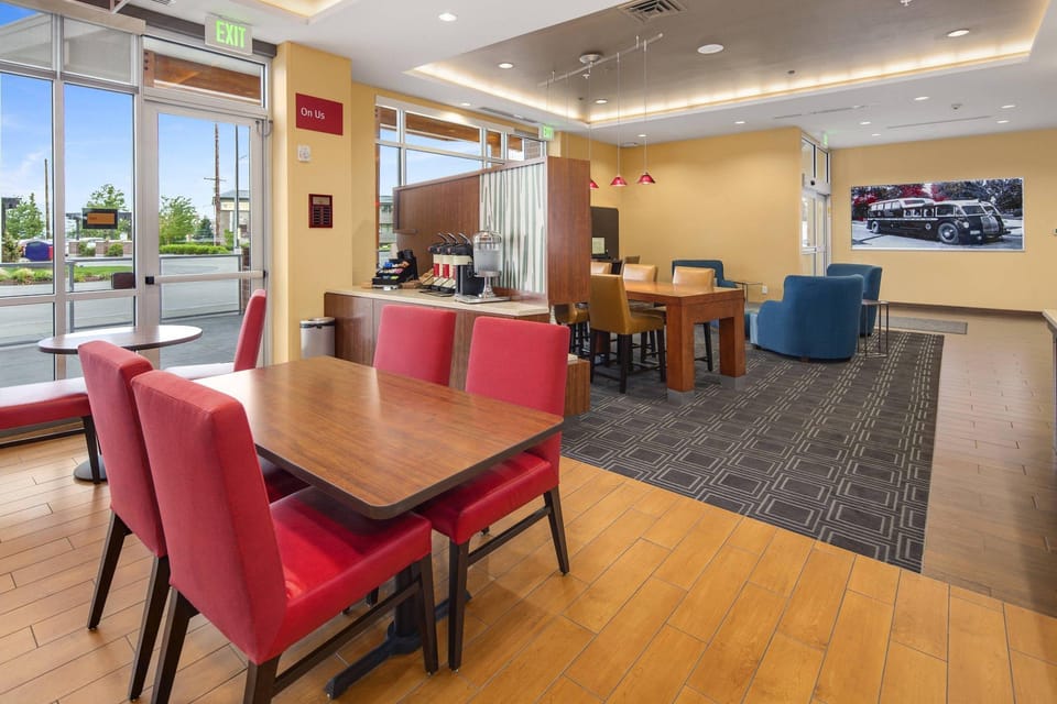 TownePlace Suites by Marriott Bellingham Hotel in Bellingham