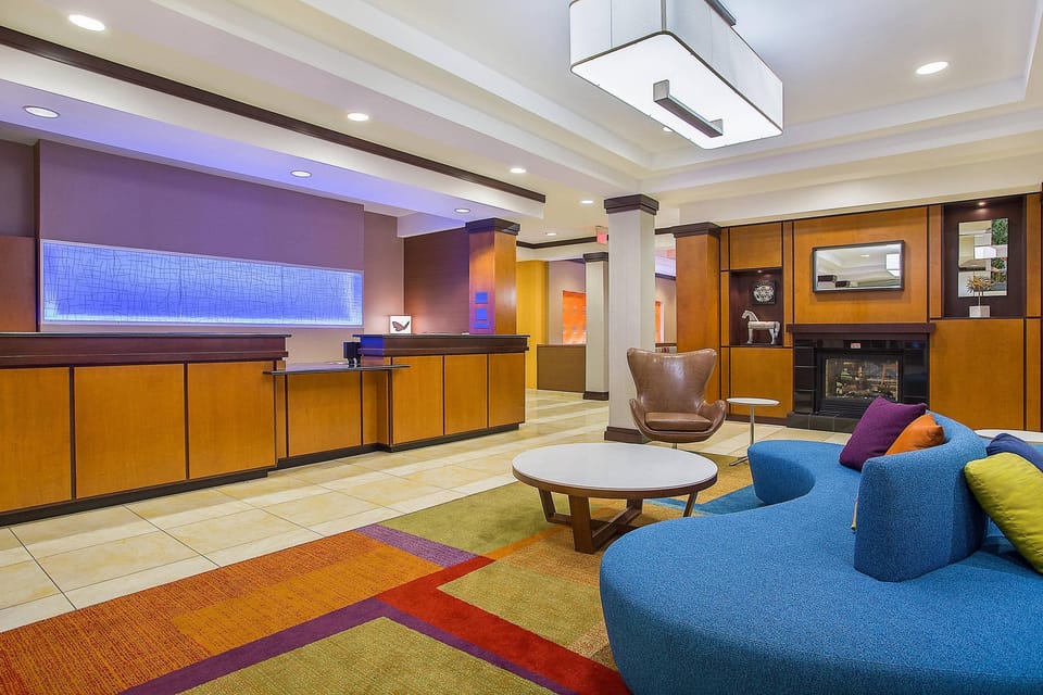 Fairfield by Marriott Inn & Suites Louisville East Hotel in Jeffersontown