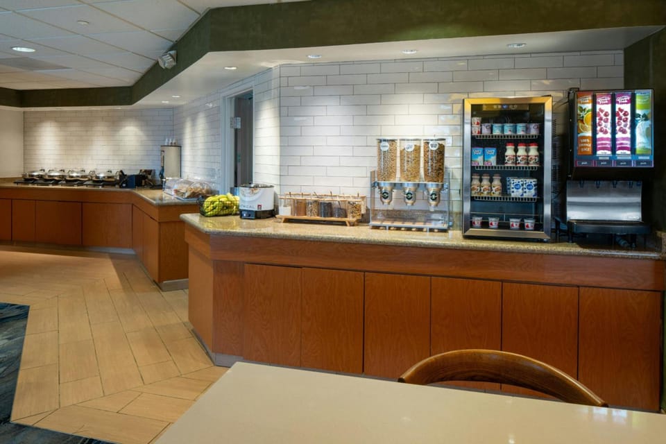 Fairfield by Marriott Inn & Suites Jackson Airport Hotel in Richland