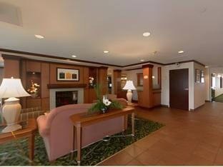 Fairfield by Marriott Inn & Suites Jackson Airport Hotel in Richland