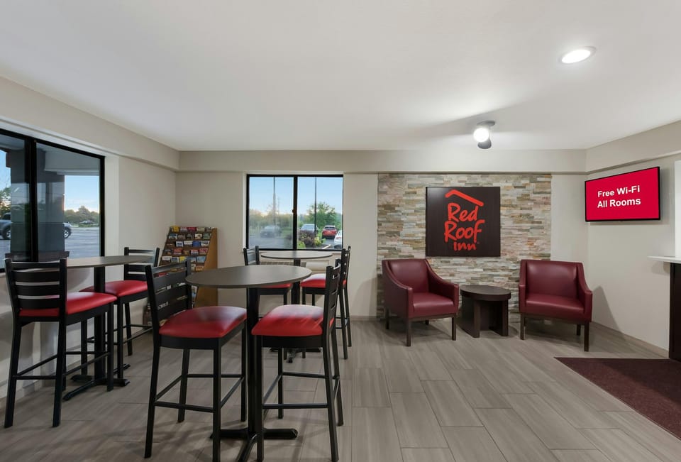 Red Roof Inn Mansfield Hotel in Mansfield