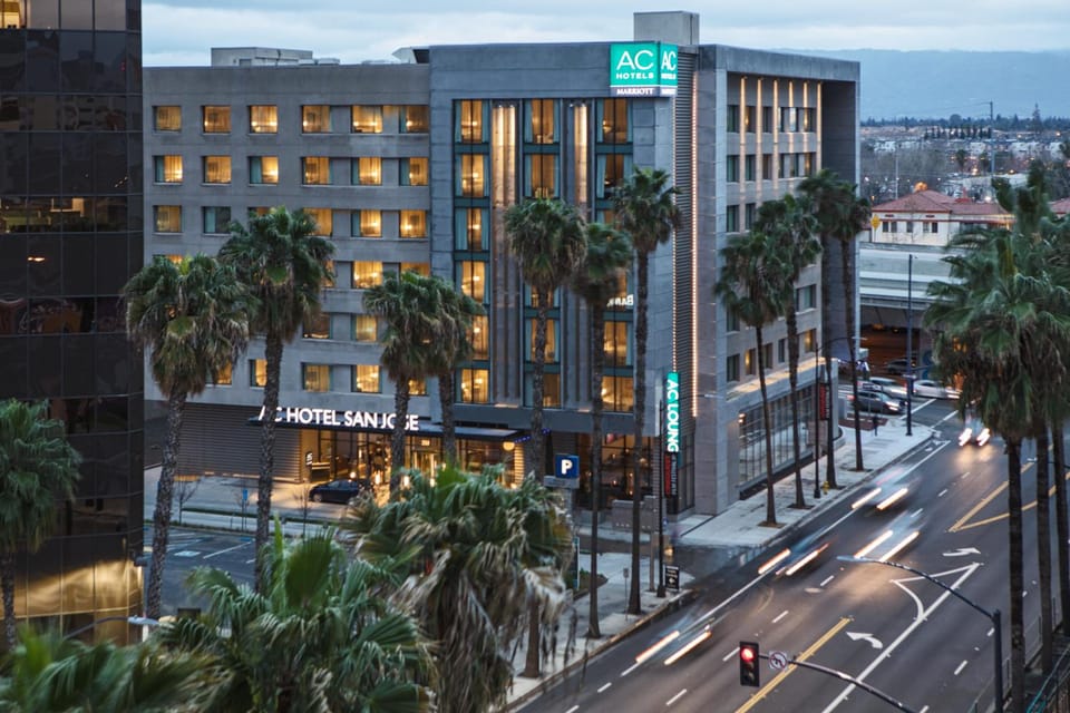AC Hotel San Jose Downtown Hotel in San Jose