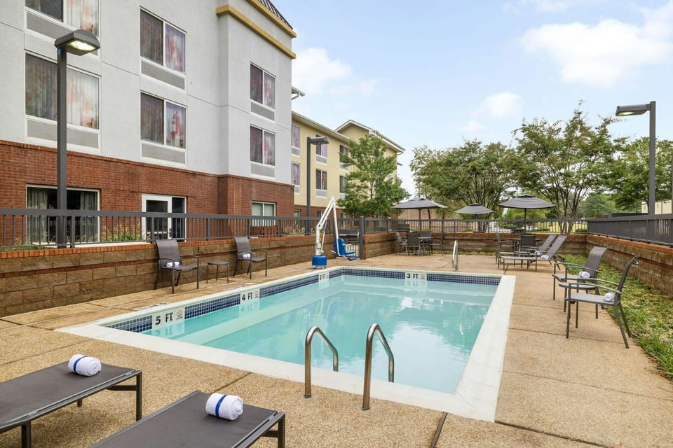 Fairfield by Marriott Inn & Suites Memphis Olive Branch Hotel in Olive Branch