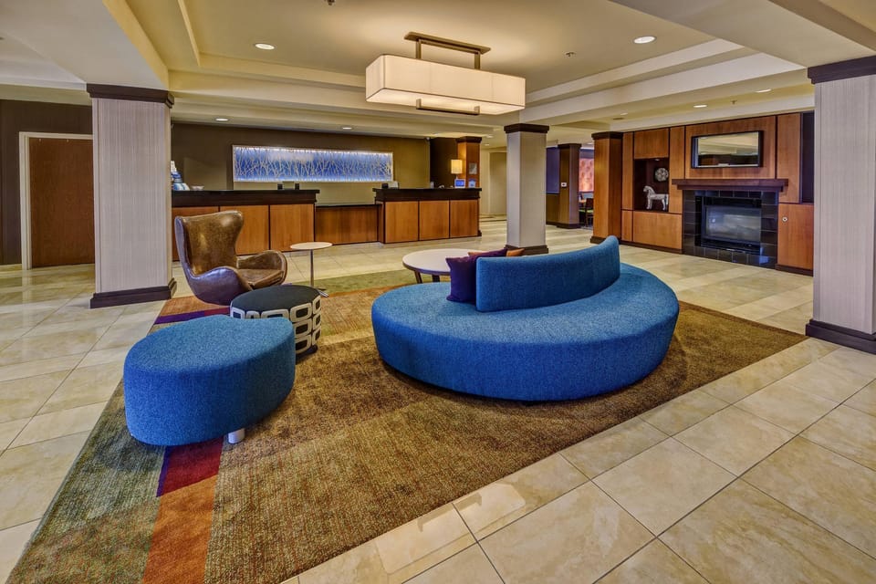 Fairfield by Marriott Inn & Suites Memphis Olive Branch Hotel in Olive Branch