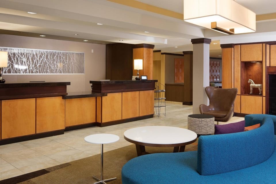 Fairfield by Marriott Inn & Suites Conway Hotel in Conway