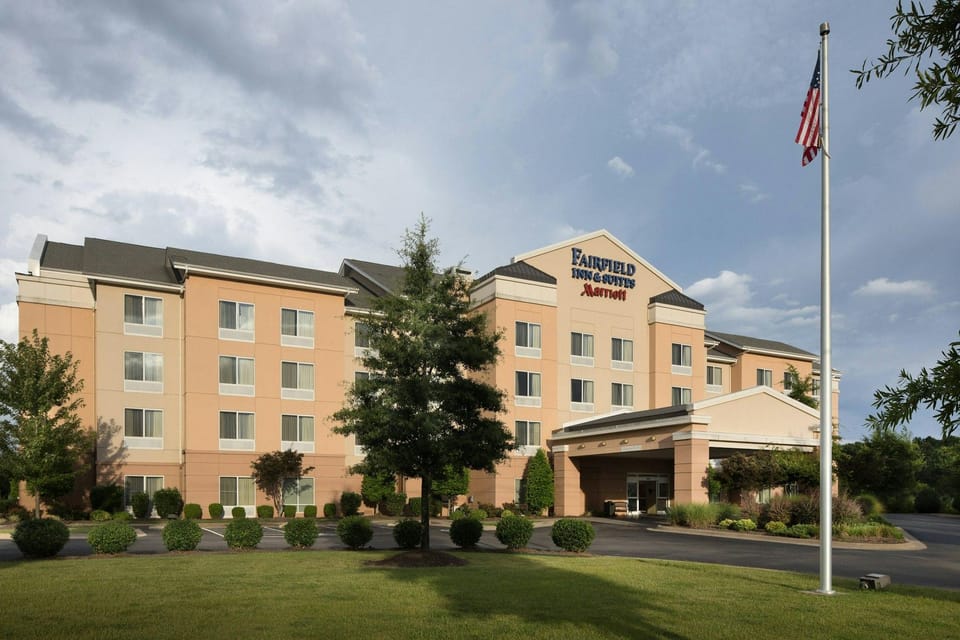 Fairfield by Marriott Inn & Suites Conway Hotel in Conway