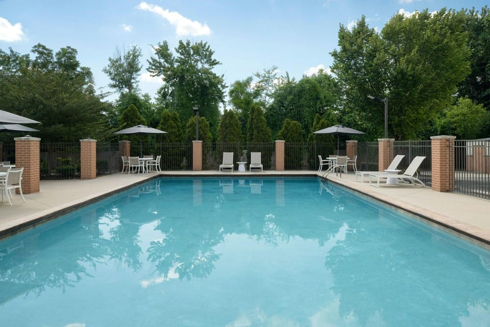 Fairfield by Marriott Inn & Suites Chattanooga Hotel in Chattanooga