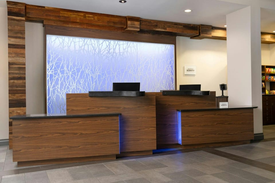 Fairfield by Marriott Inn & Suites Chattanooga Hotel in Chattanooga