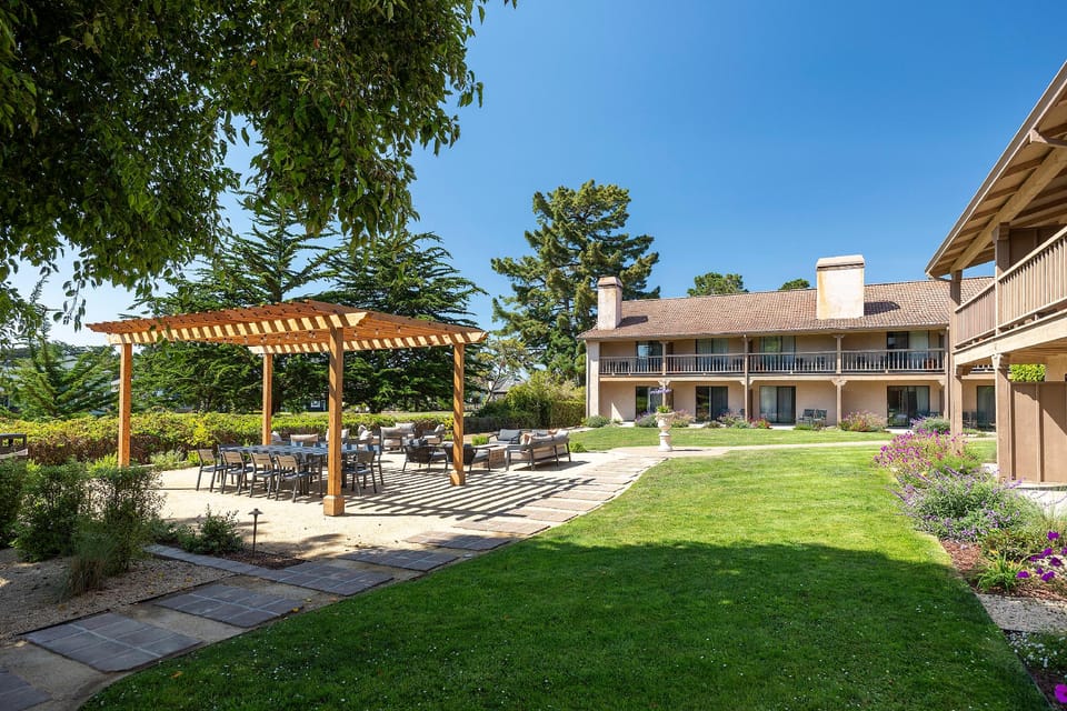 Half Moon Bay Lodge Hotel in Half Moon Bay