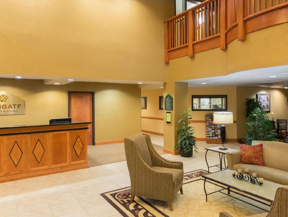 Wingate by Wyndham Dayton - Fairborn Hotel in Fairborn