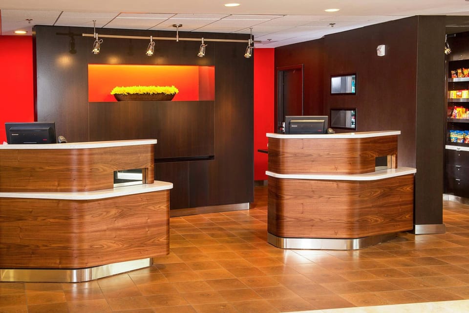 Courtyard by Marriott Manassas Battlefield Park Hotel in Maryland