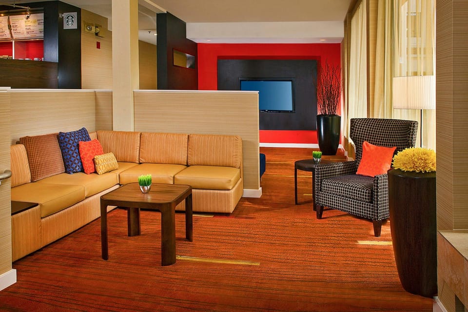 Courtyard by Marriott Manassas Battlefield Park Hotel in Maryland