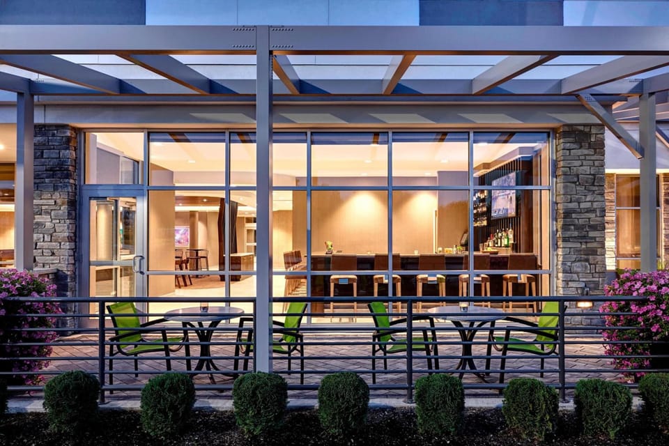 SpringHill Suites by Marriott Cleveland Independence Hotel in Independence