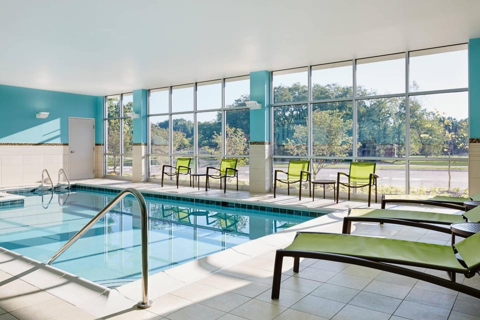 SpringHill Suites by Marriott Cleveland Independence Hotel in Independence