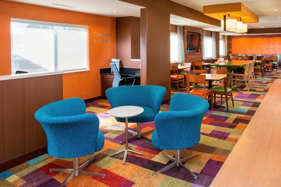 Fairfield by Marriott Inn & Suites South Bend Mishawaka Hotel in Granger