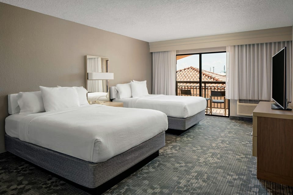 Suite room