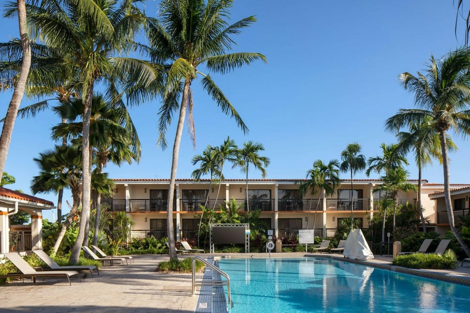 Recreational facilities