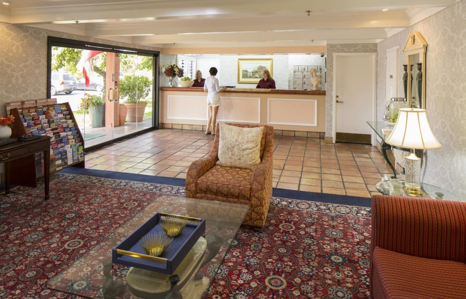 Campbell Inn Hotel Hotel in Campbell